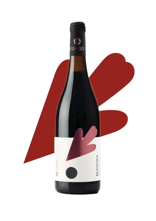 Azienda Giallo Vino Blendora